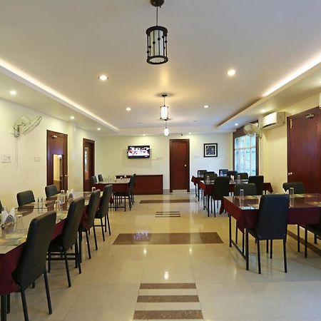 Oyo Stellar Resort Bhubaneswar Bagian luar foto