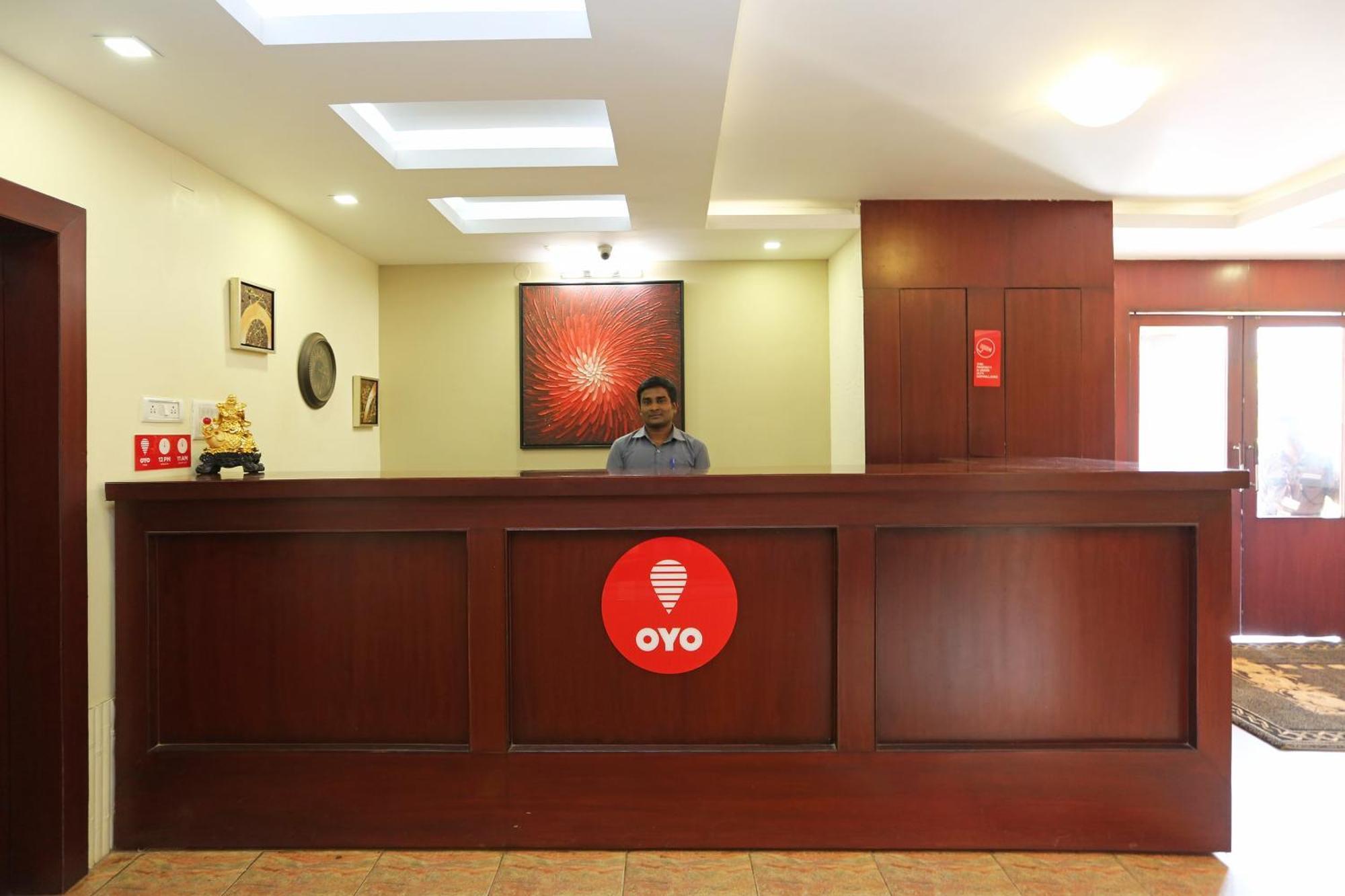 Oyo Stellar Resort Bhubaneswar Bagian luar foto