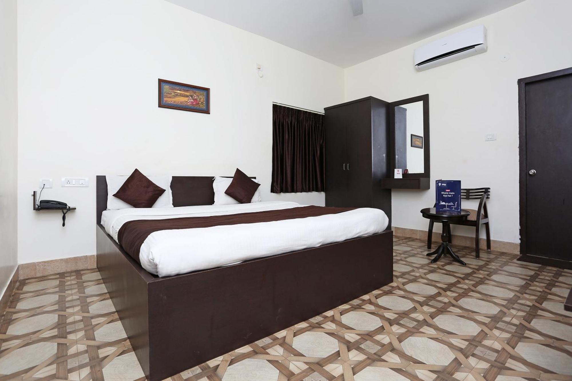 Oyo Stellar Resort Bhubaneswar Bagian luar foto