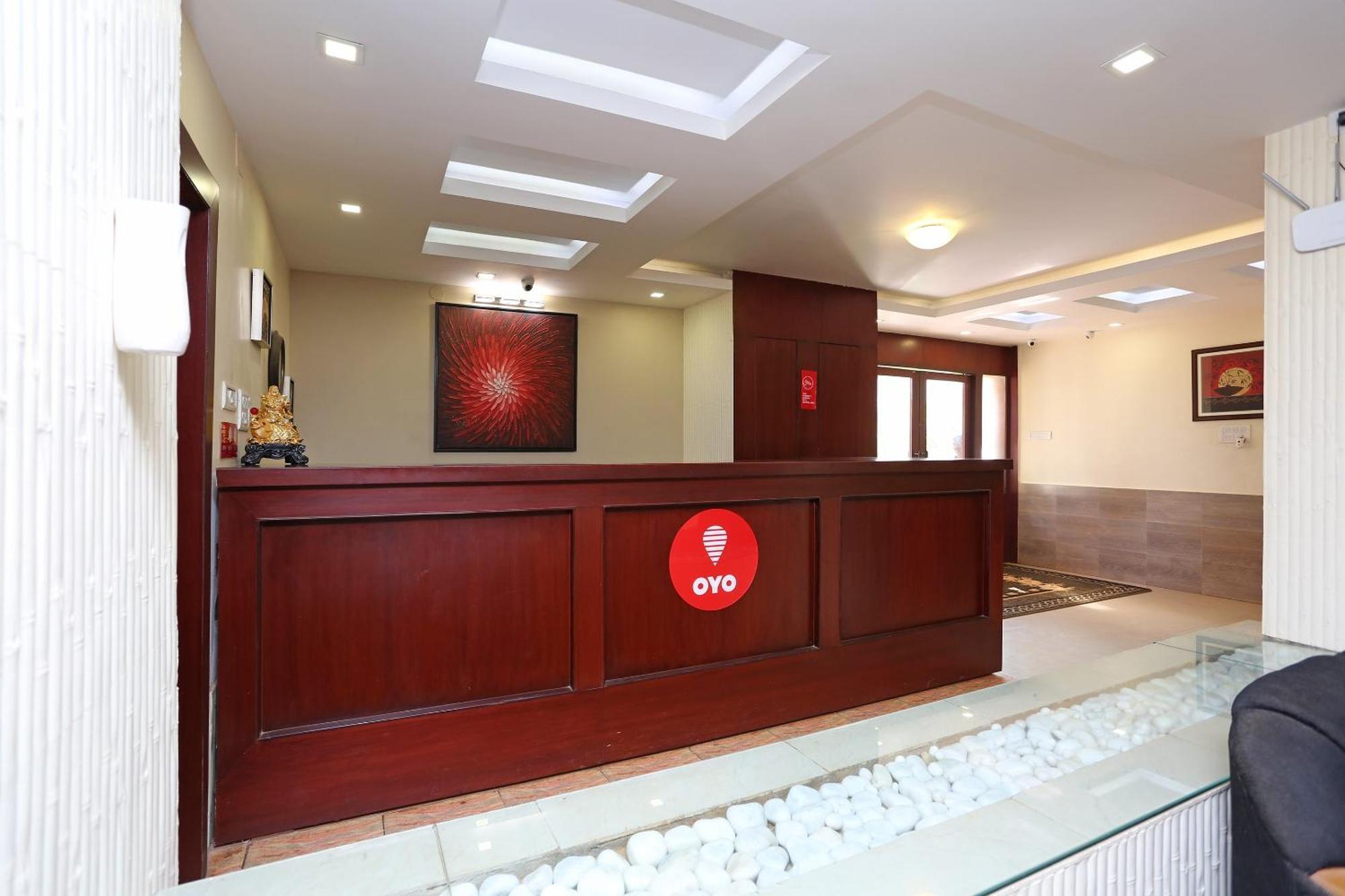 Oyo Stellar Resort Bhubaneswar Bagian luar foto