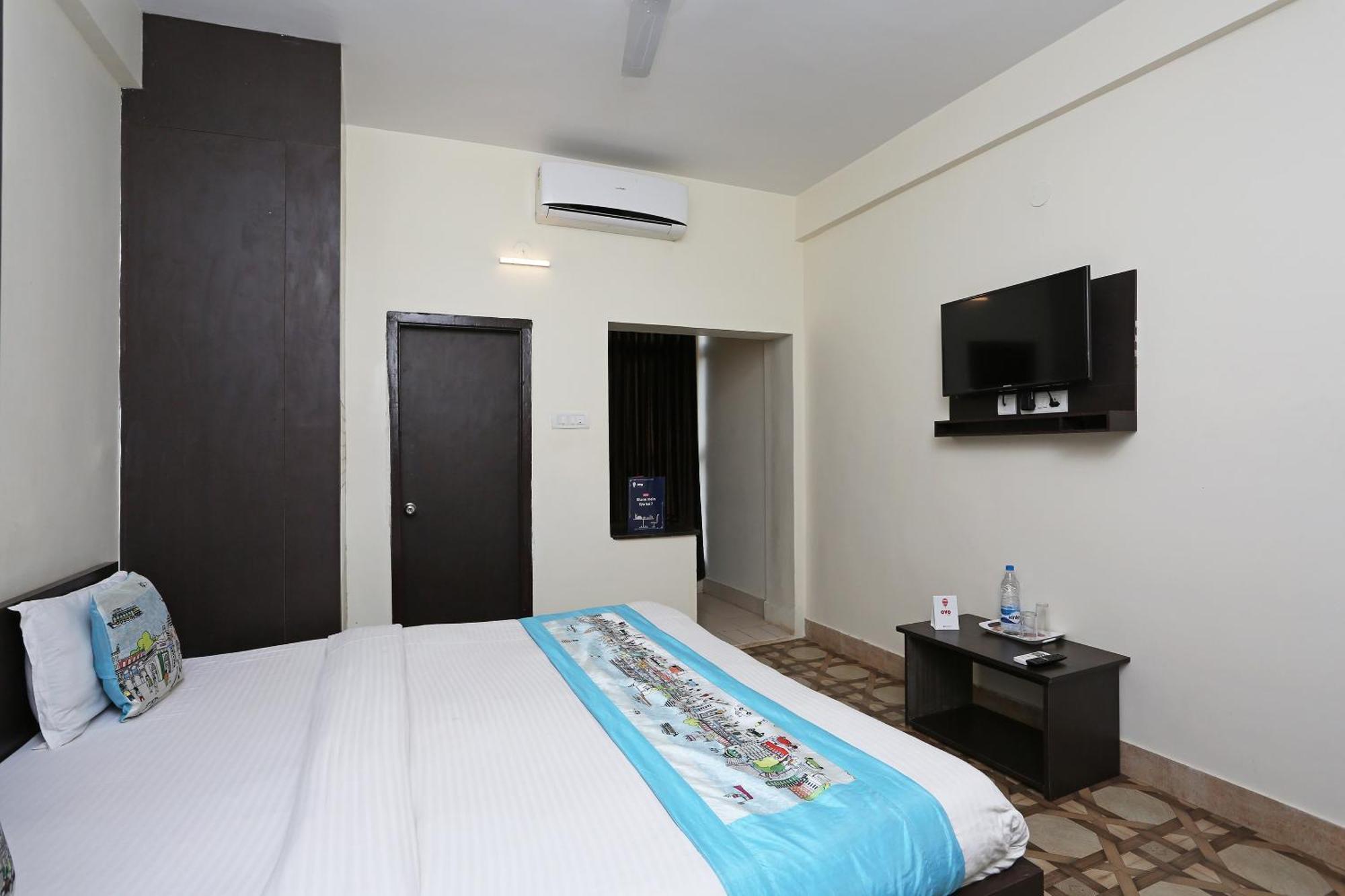 Oyo Stellar Resort Bhubaneswar Bagian luar foto